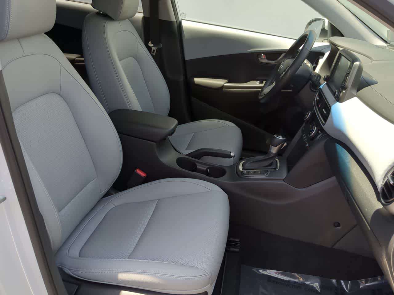 2021 Hyundai Kona Ultimate 23