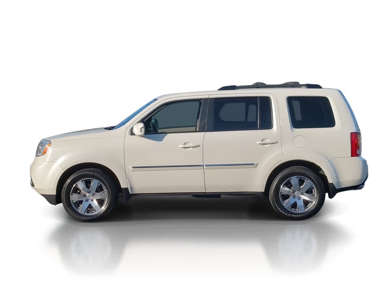 Thumbnail: 2015 Honda Pilot - 5