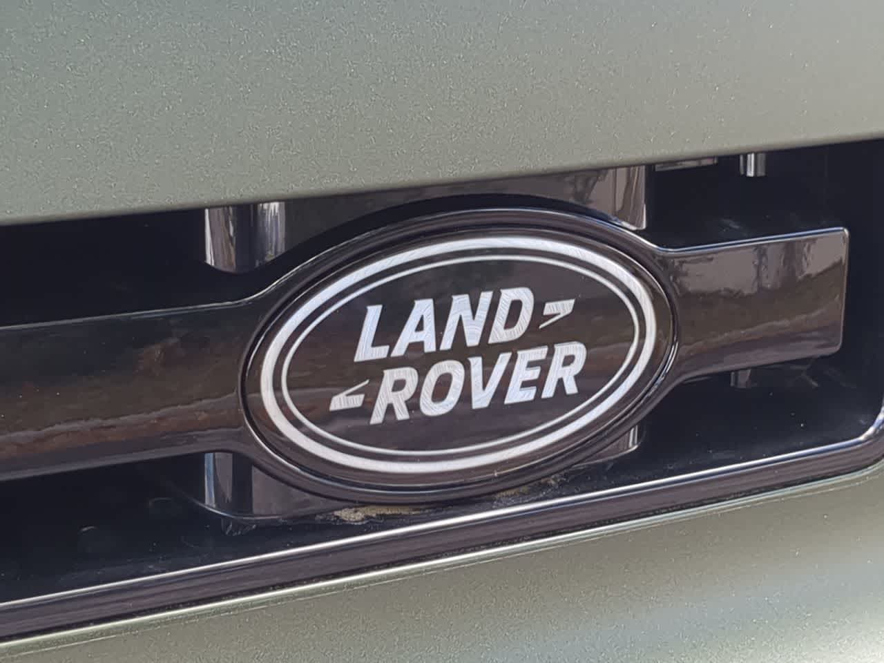 Thumbnail: 2026 Land Rover Defender - 12