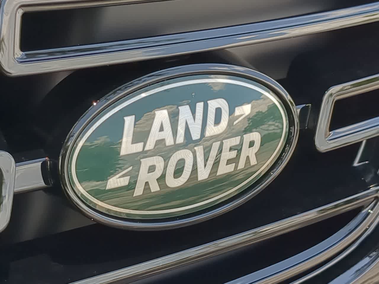 Thumbnail: 2026 Land Rover Range Rover Velar - 12