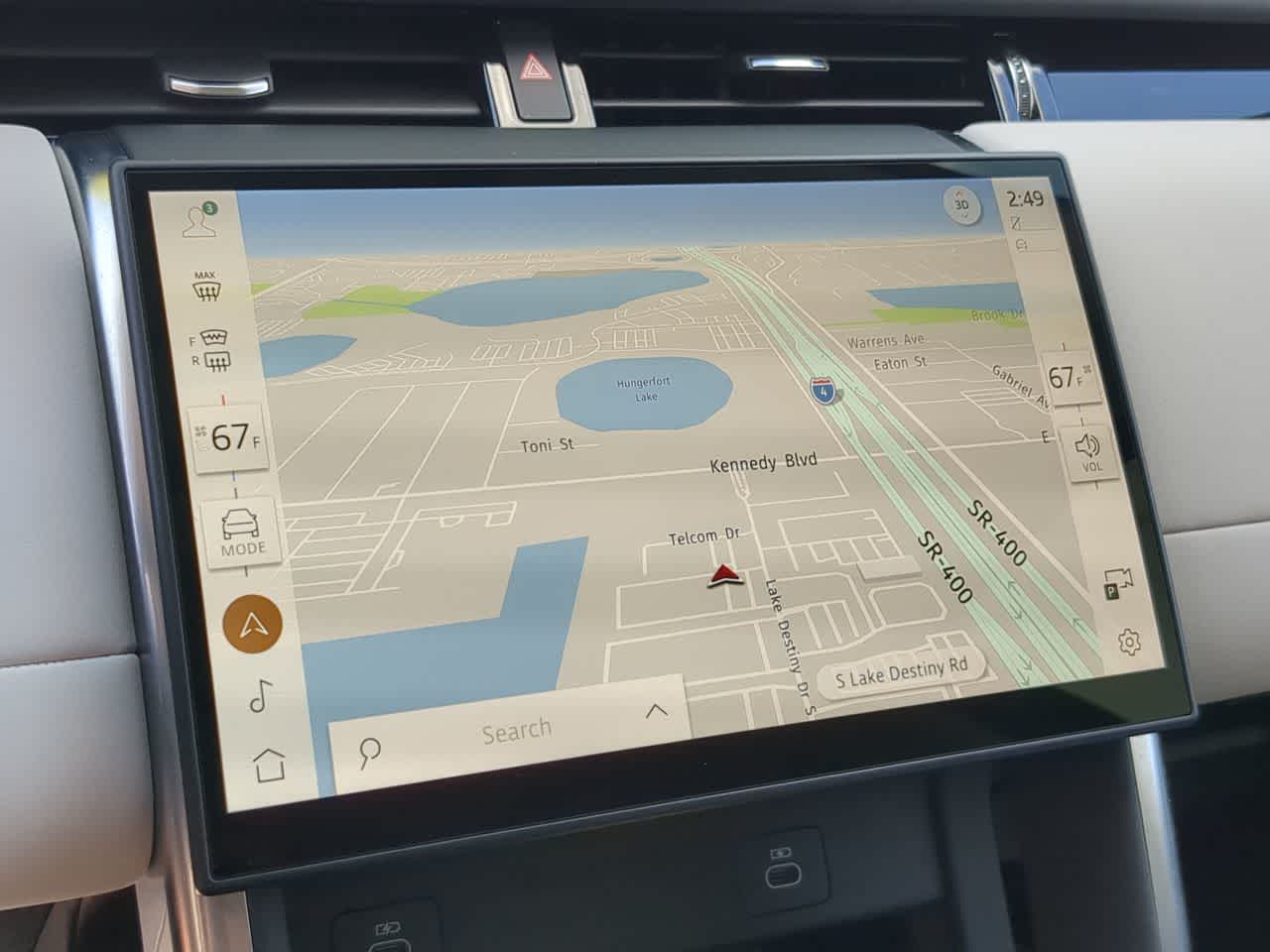 Thumbnail: 2025 Land Rover Discovery Sport - 31