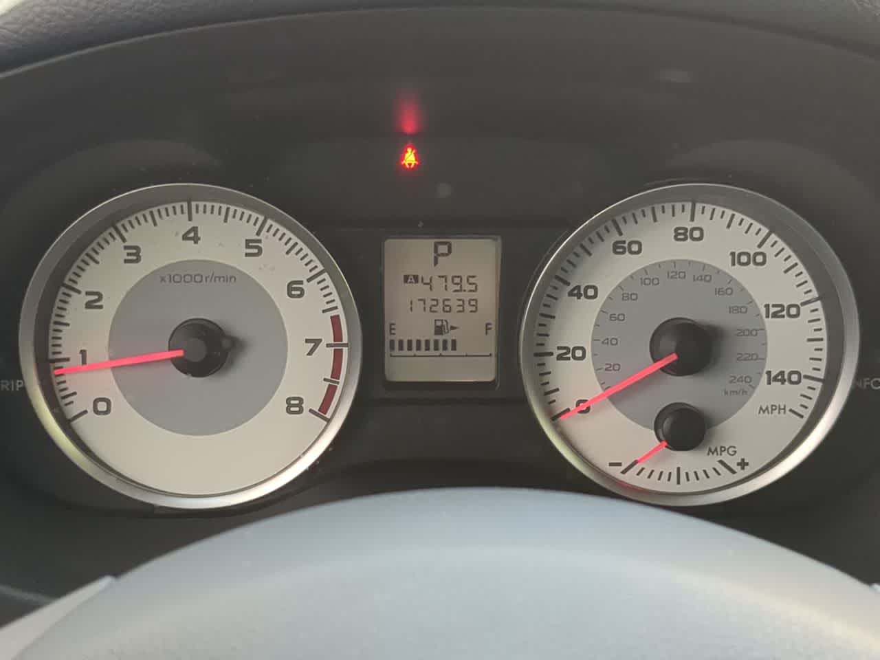 Thumbnail: 2012 Subaru Impreza - 29