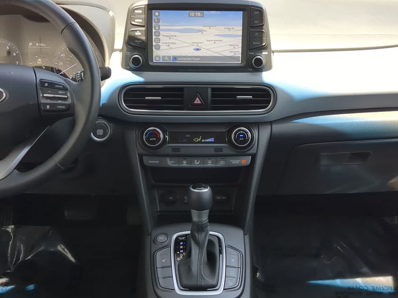 2021 Hyundai Kona Ultimate 29