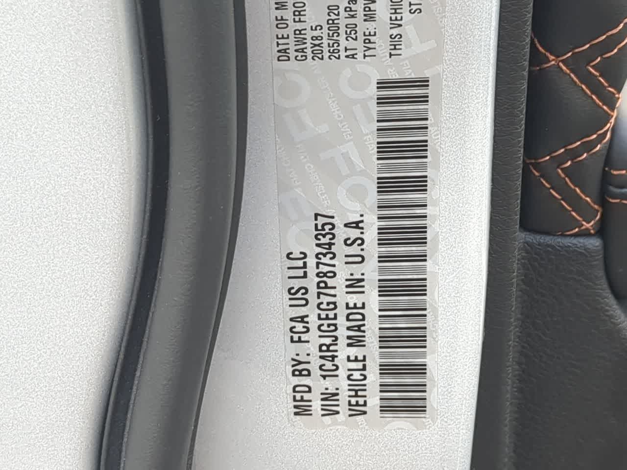 Thumbnail: 2023 Jeep Grand Cherokee - 37