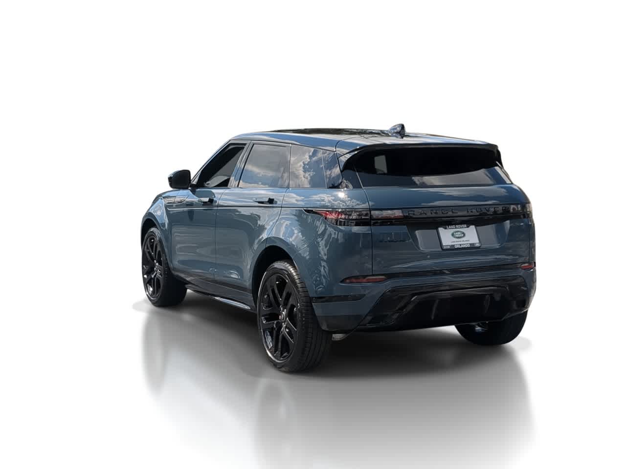 Thumbnail: 2026 Land Rover Range Rover Evoque - 6