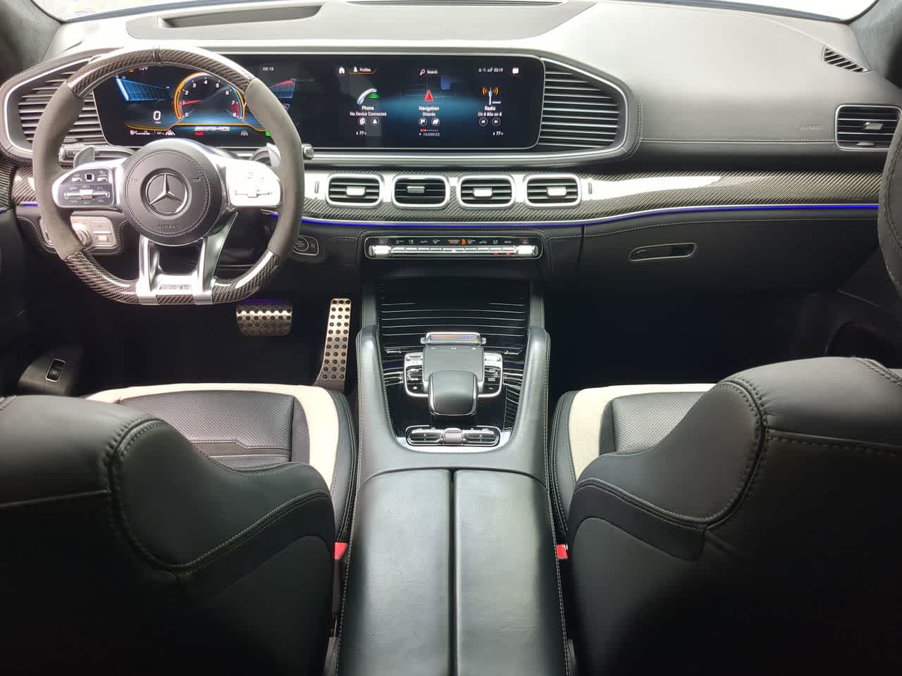 Thumbnail: 2021 Mercedes-Benz GL-Class - 15