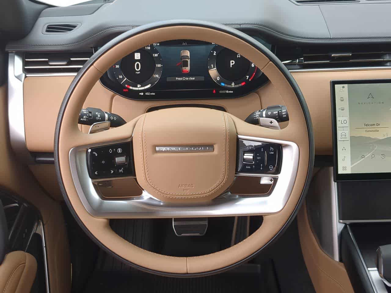 Thumbnail: 2025 Land Rover Range Rover - 25