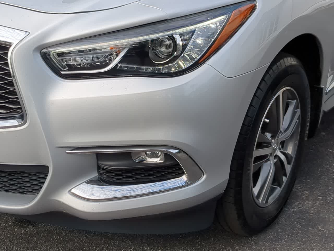 Thumbnail: 2020 INFINITI QX60 - 11