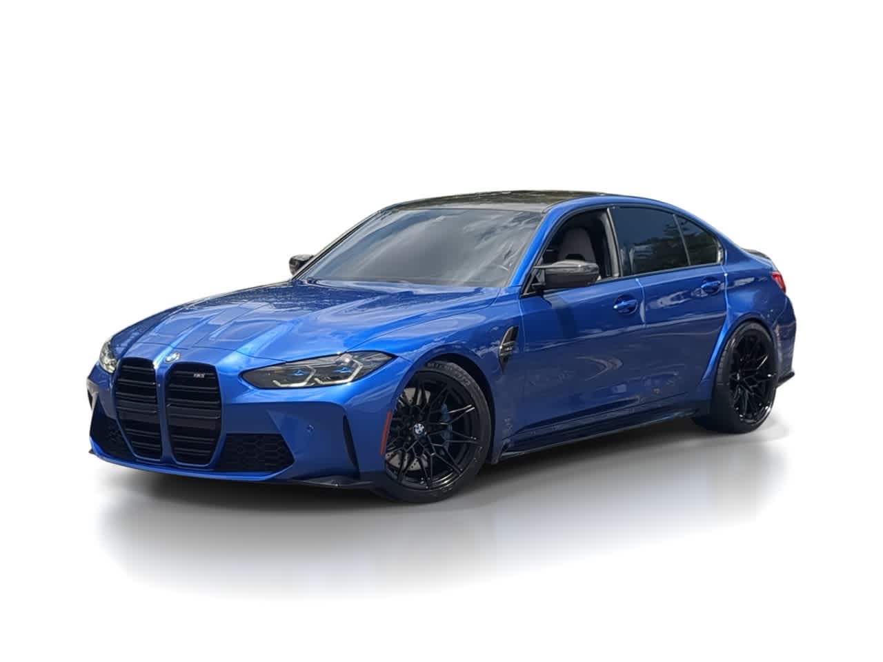 2021 BMW M3  -
                  Orlando, FL