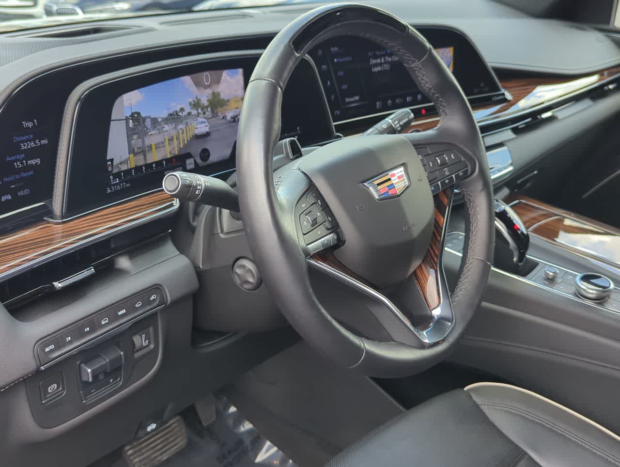 Thumbnail: 2023 Cadillac Escalade - 10