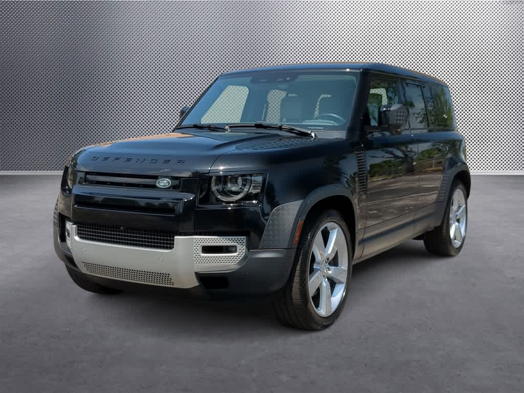 Thumbnail: 2024 Land Rover Defender - 4