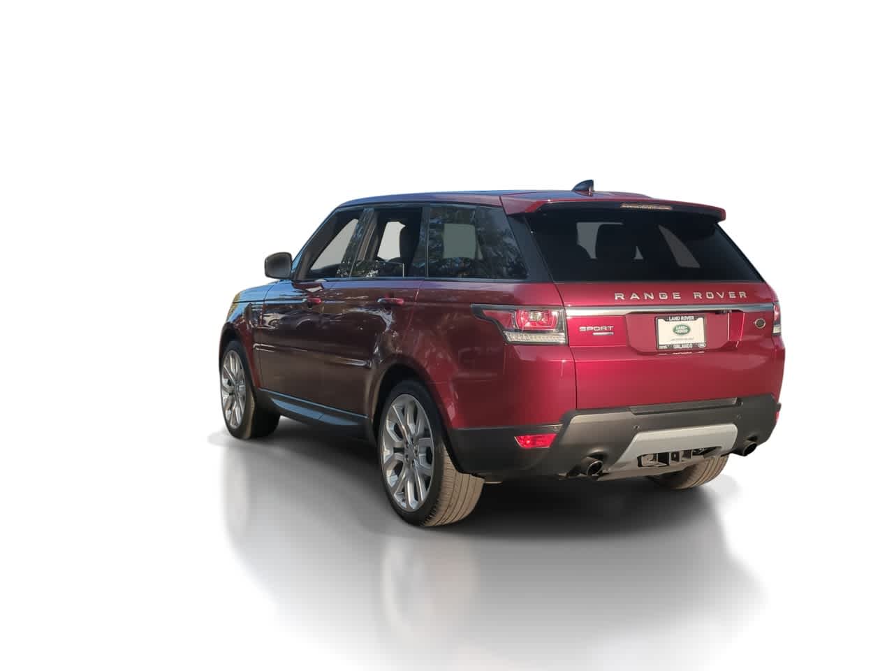 Thumbnail: 2017 Land Rover Range Rover Sport - 6