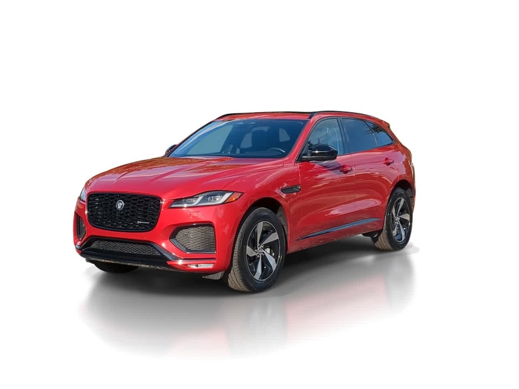 Used 2024 Jaguar F-PACE R-Dynamic S SUV