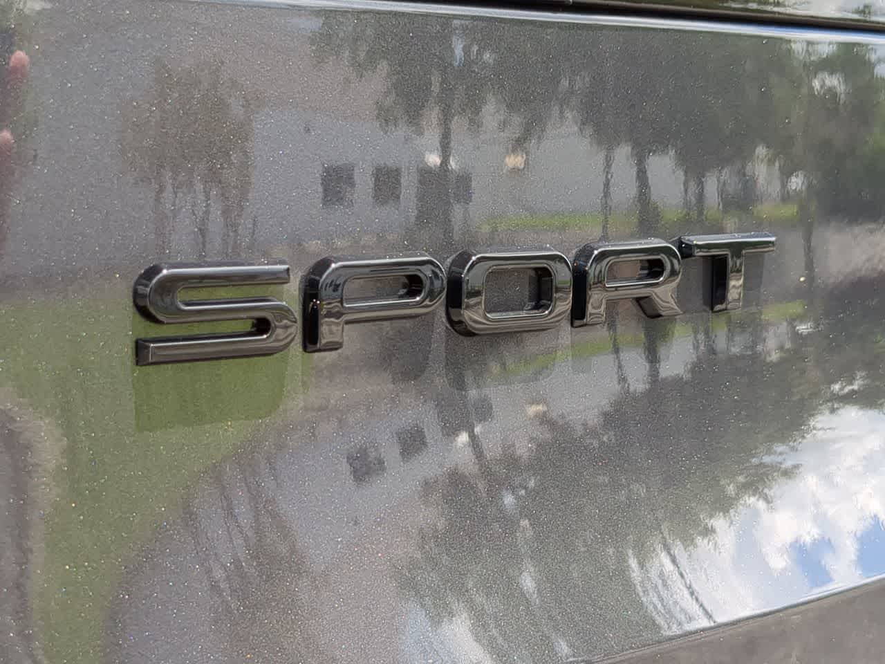 Thumbnail: 2025 Land Rover Range Rover Sport - 12