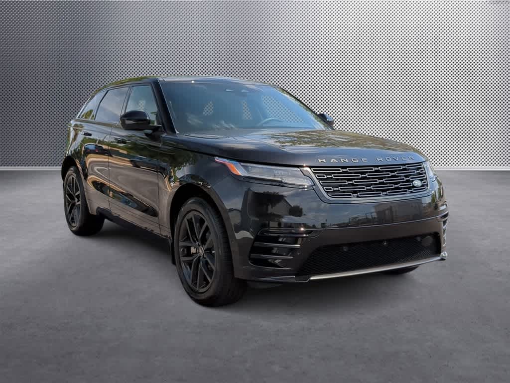 2026 Land Rover Range Rover Velar SE photo 2