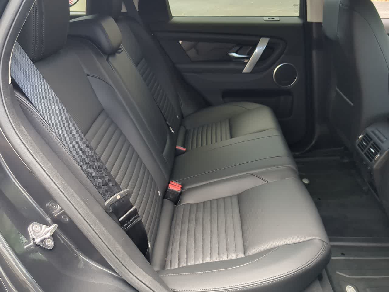 Thumbnail: 2025 Land Rover Discovery Sport - 22