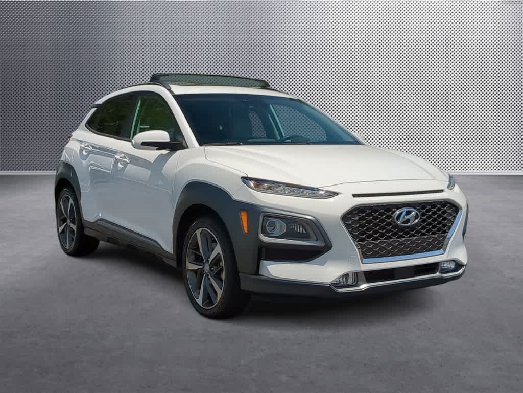 2021 Hyundai Kona Ultimate 2