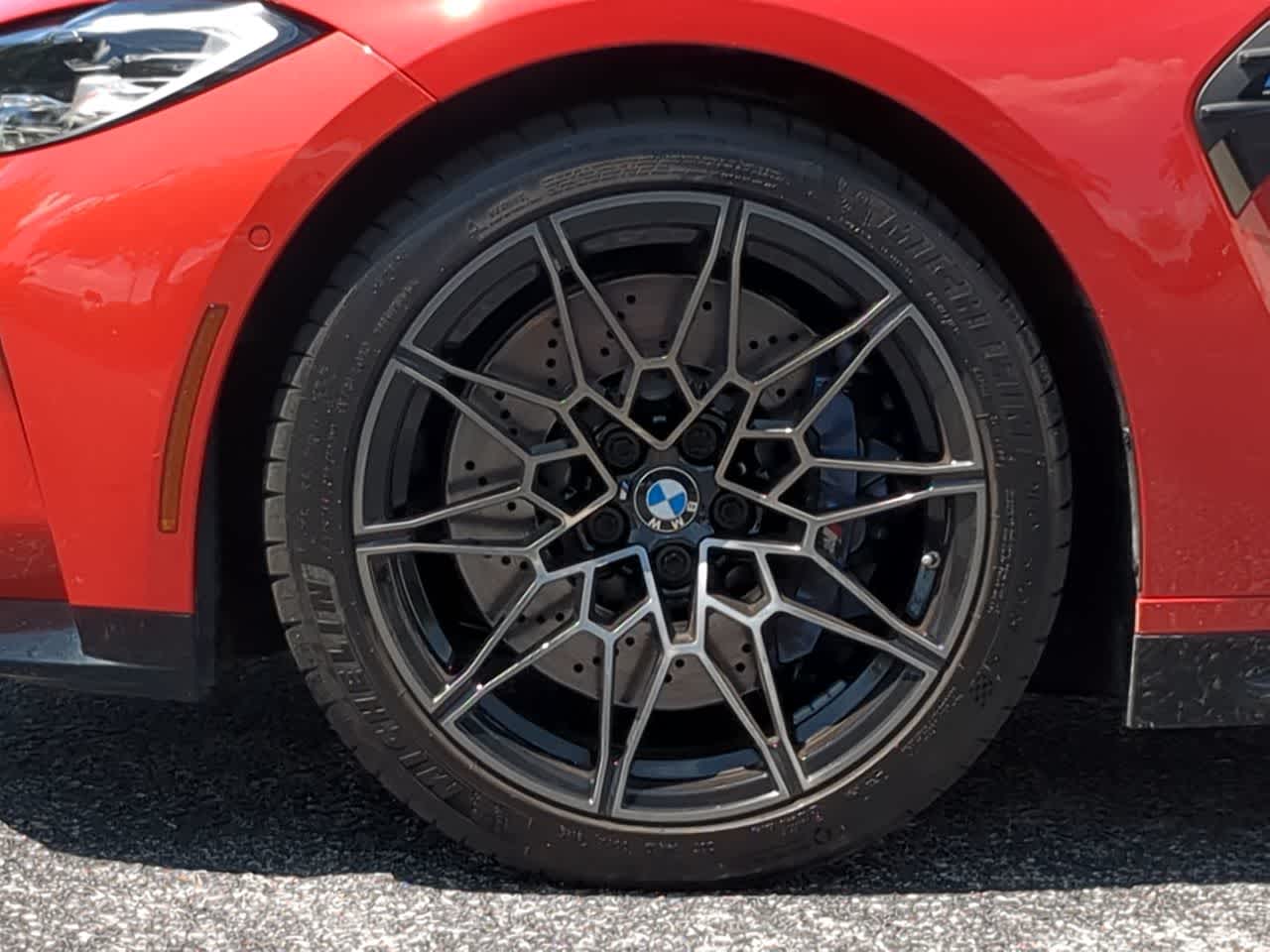 Thumbnail: 2022 BMW M4 - 14