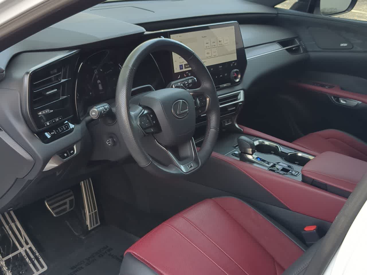 Thumbnail: 2024 Lexus RX - 10