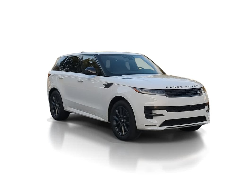 Certified 2024 Land Rover Range Rover Sport Dynamic SE SUV