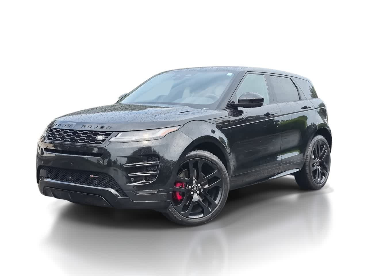 2023 Land Rover Range Rover Evoque