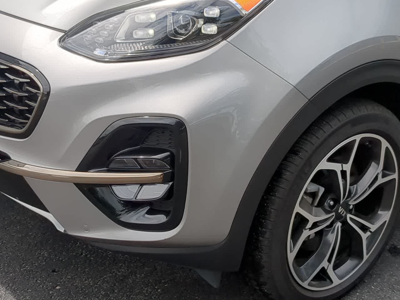 Thumbnail: 2022 Kia Sportage - 11