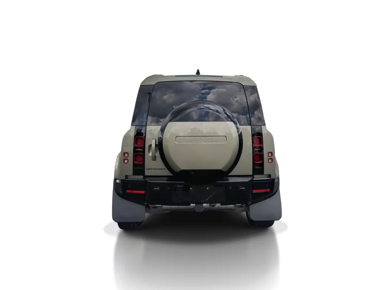 Thumbnail: 2025 Land Rover Defender - 7