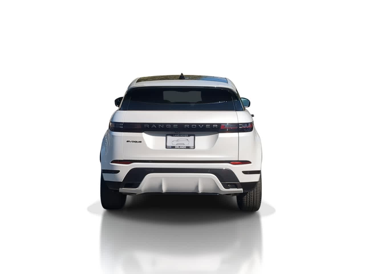 Thumbnail: 2026 Land Rover Range Rover Evoque - 7