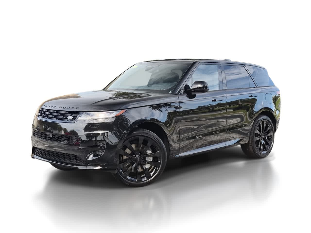 2027 Land Rover Range Rover Sport P460e Dynamic SE SUV