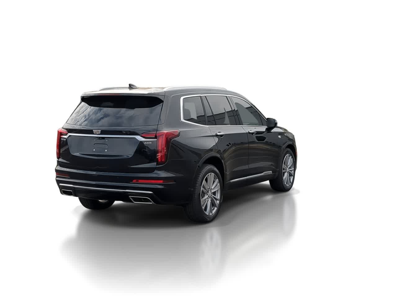 Thumbnail: 2024 Cadillac XT6 - 8