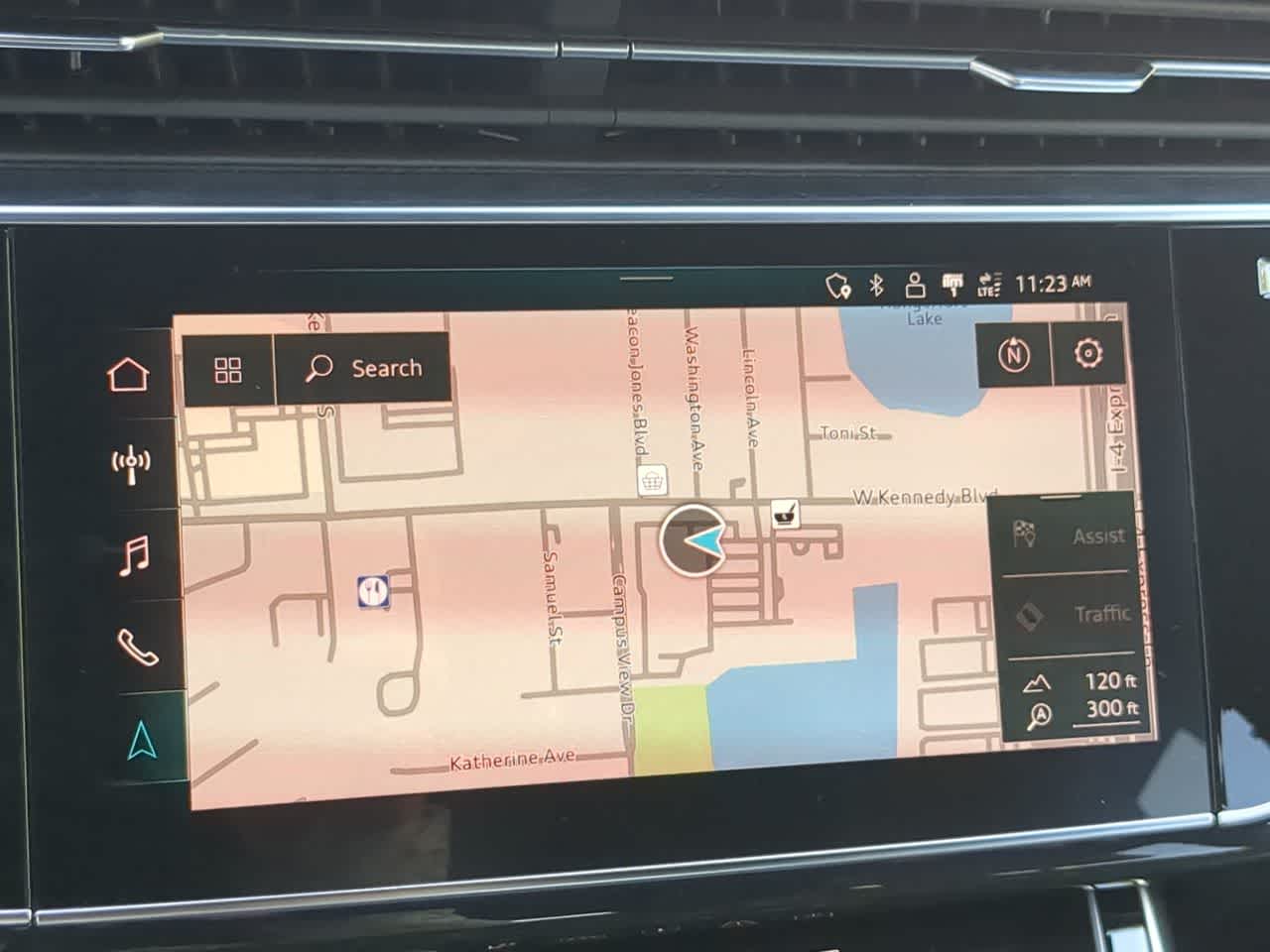 Thumbnail: 2023 Audi Q7 - 29