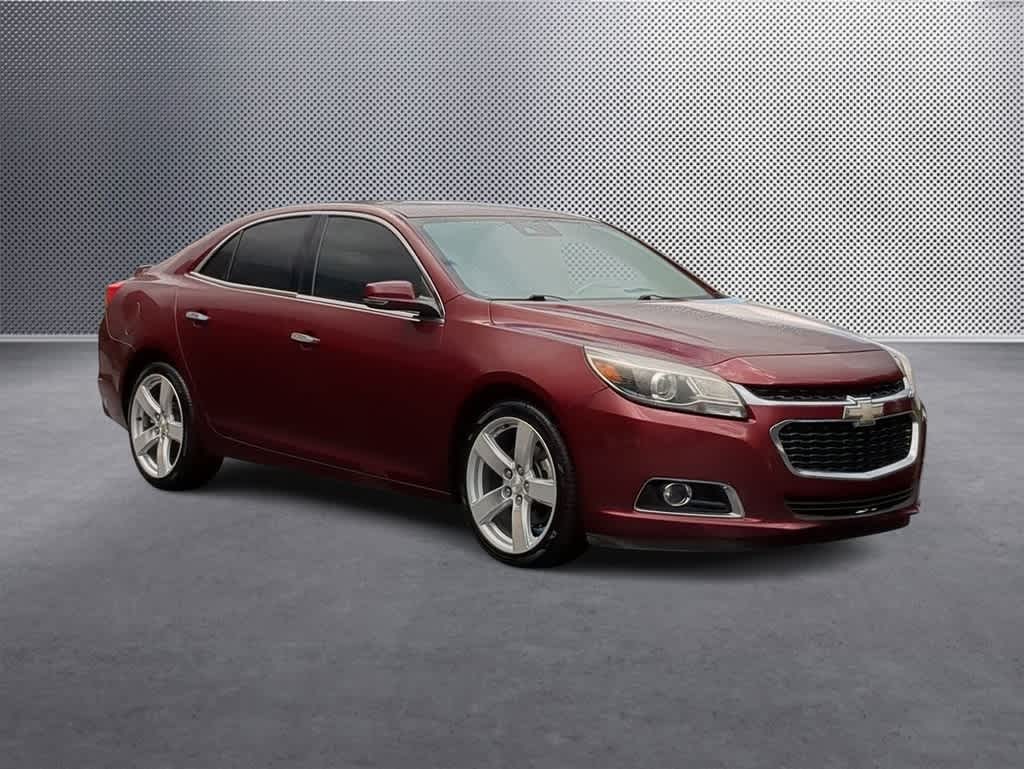 Used 2015 Chevrolet Malibu 2LZ with VIN 1G11G5SX3FF163263 for sale in Orlando, FL