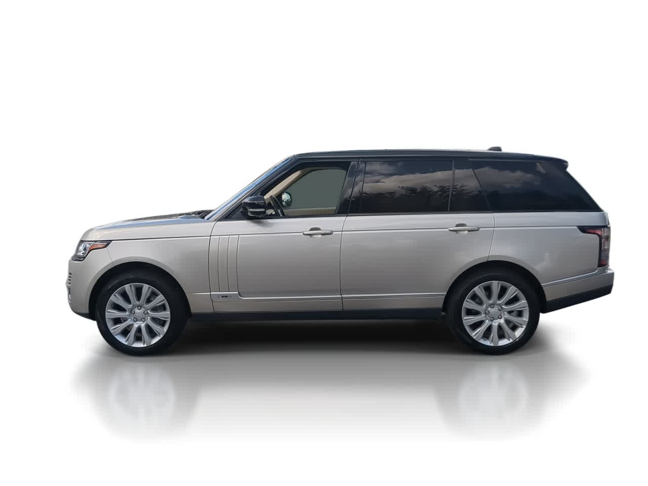 Thumbnail: 2017 Land Rover Range Rover - 5