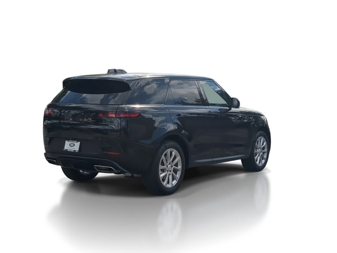 Thumbnail: 2025 Land Rover Range Rover Sport - 8