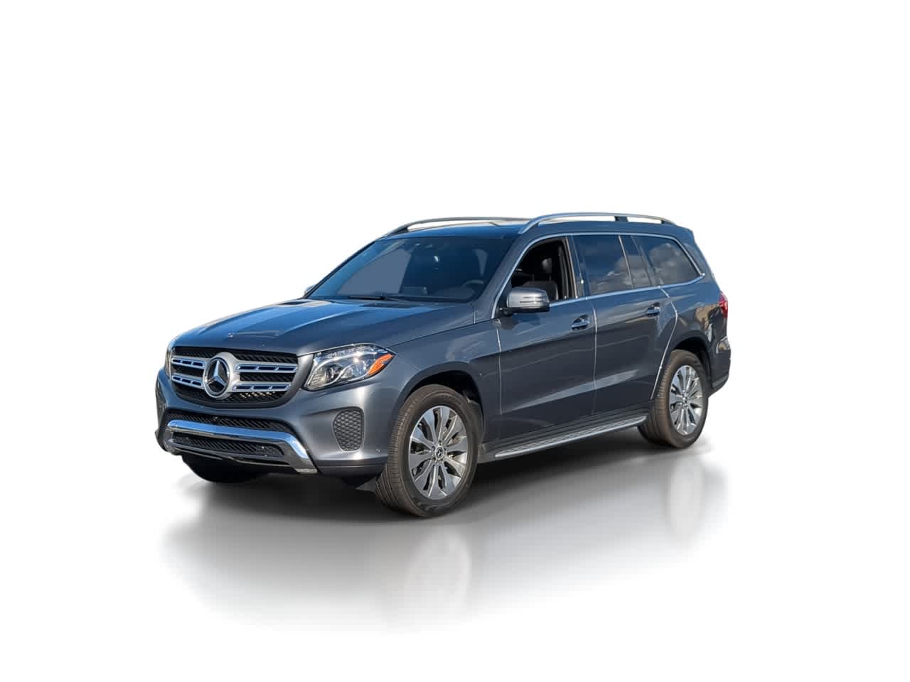 Thumbnail: 2019 Mercedes-Benz GLS - 4