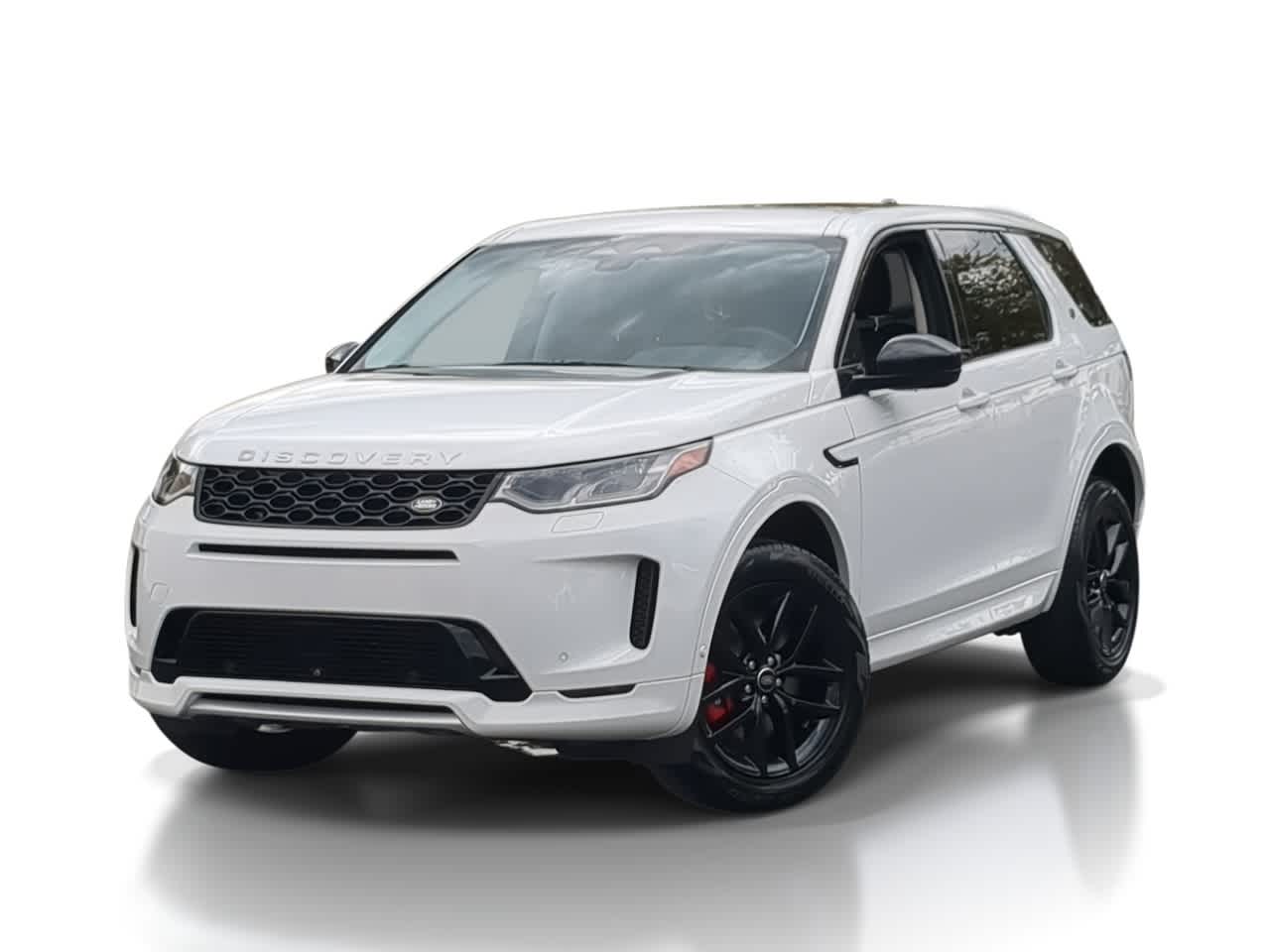 Thumbnail: 2025 Land Rover Discovery Sport - 1