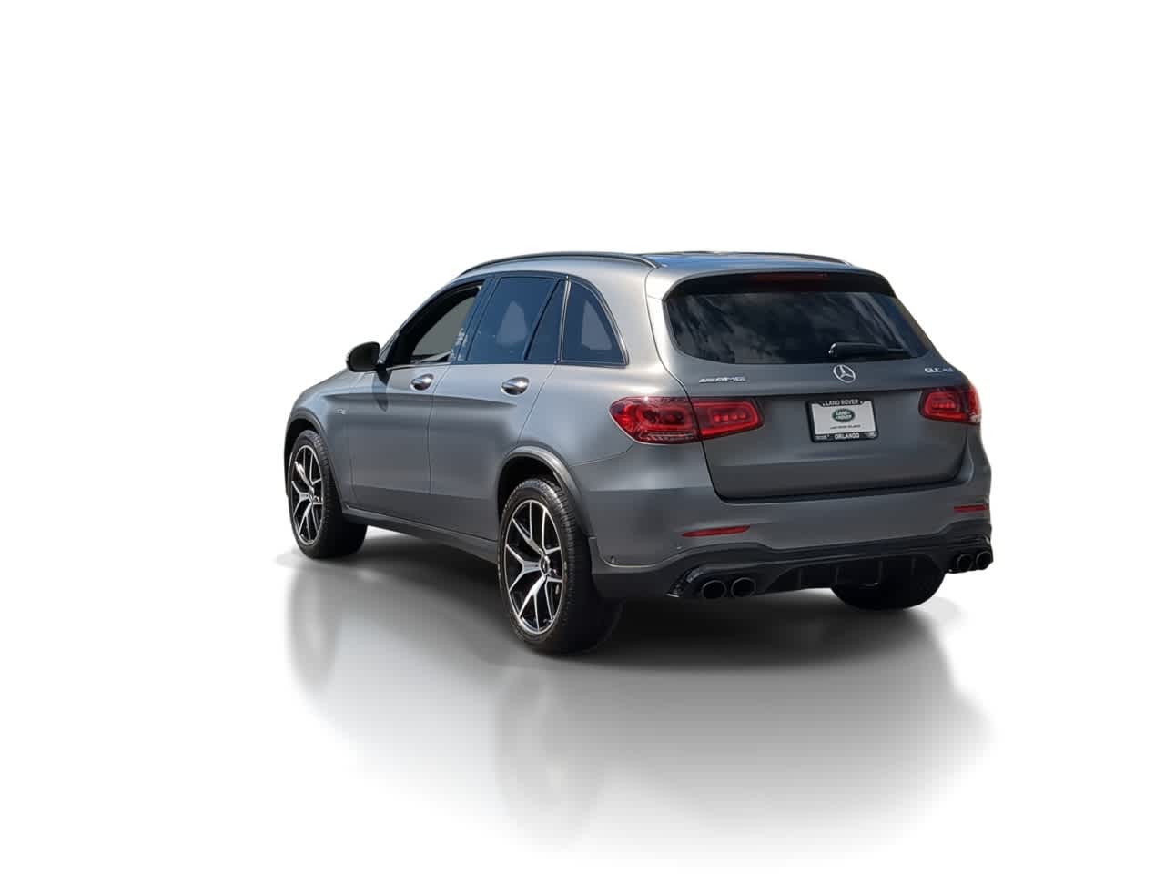 Thumbnail: 2021 Mercedes-Benz GLC - 6