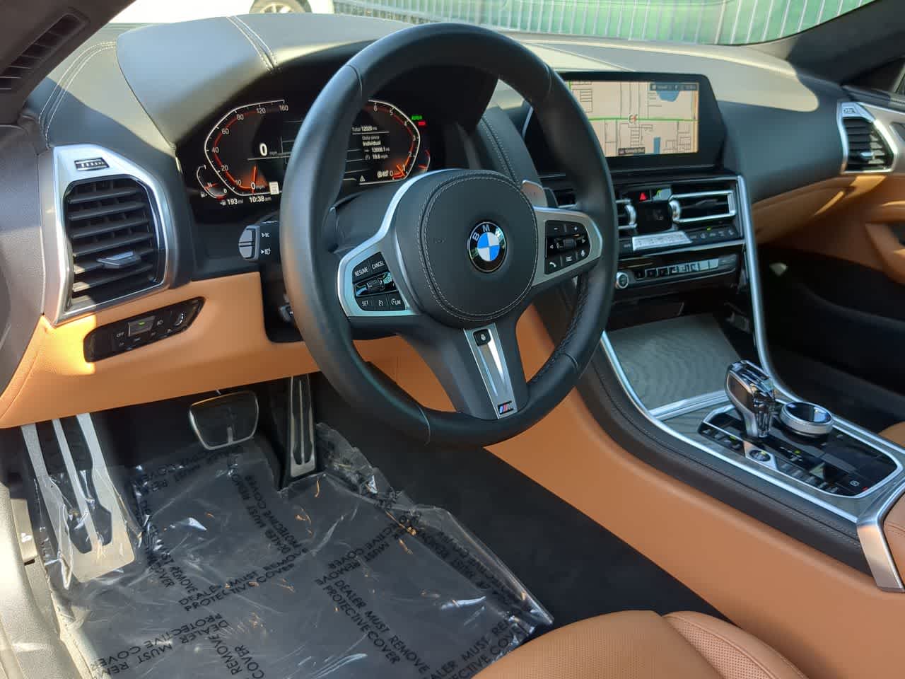 Thumbnail: 2022 BMW 8 Series - 10