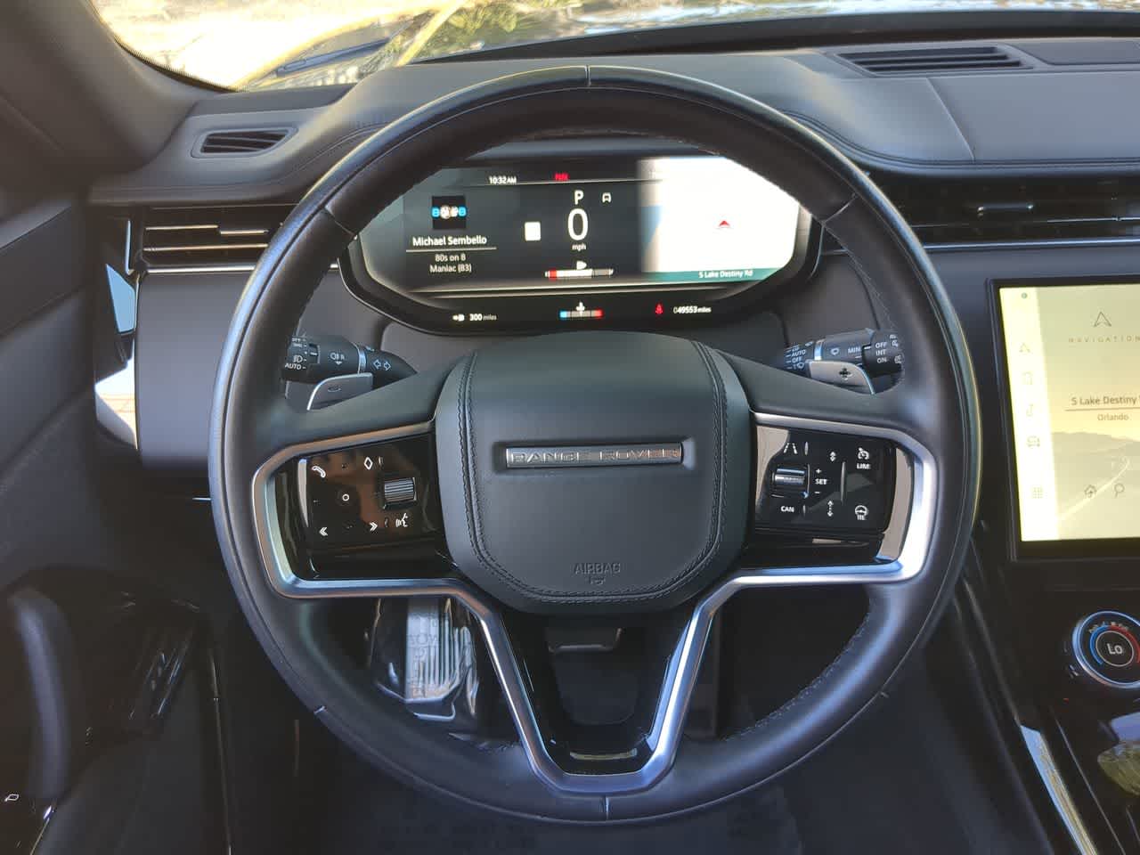 Thumbnail: 2023 Land Rover Range Rover Sport - 25