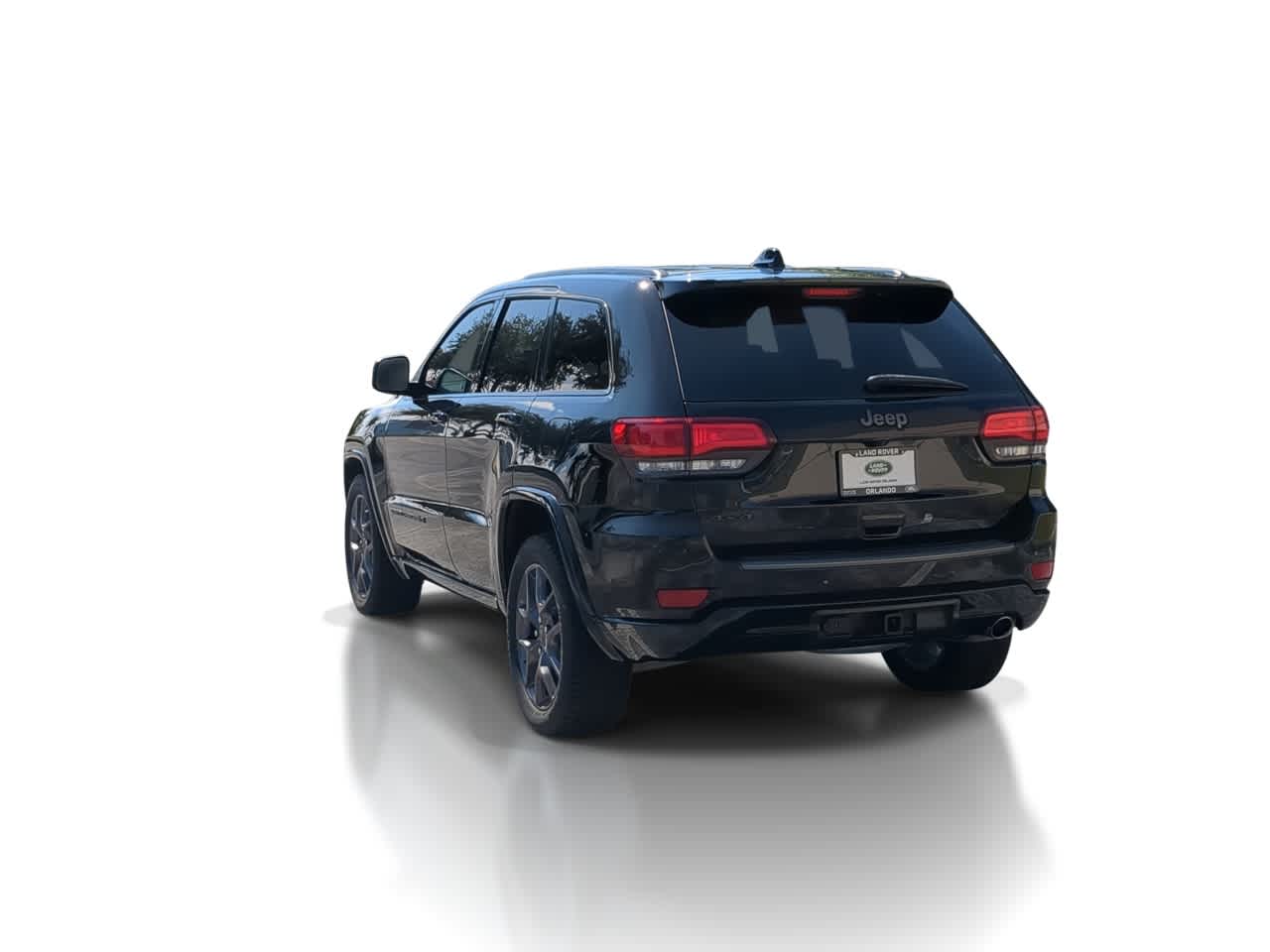 Thumbnail: 2021 Jeep Grand Cherokee - 6