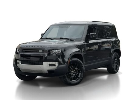 2025 Land Rover Defender S SUV