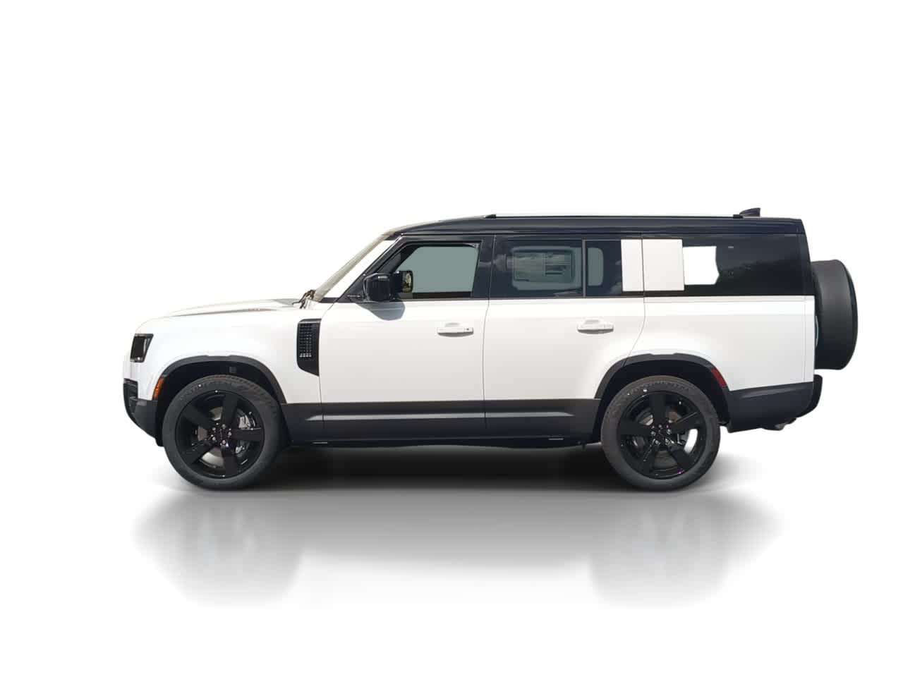 Thumbnail: 2026 Land Rover Defender - 5