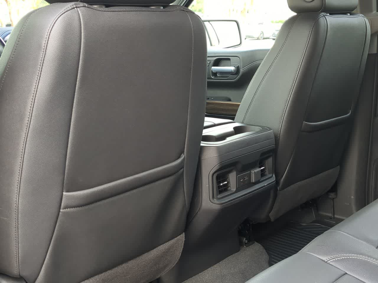 Thumbnail: 2021 Chevrolet Silverado 1500 - 19