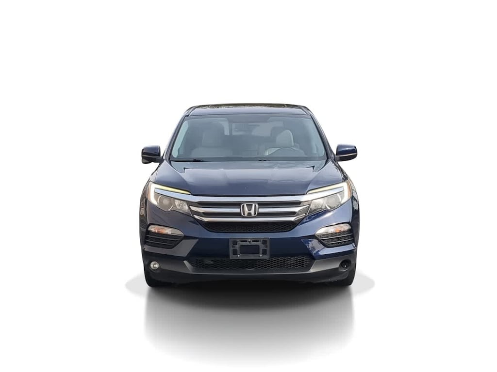 Used 2018 Honda Pilot EX-L SUV