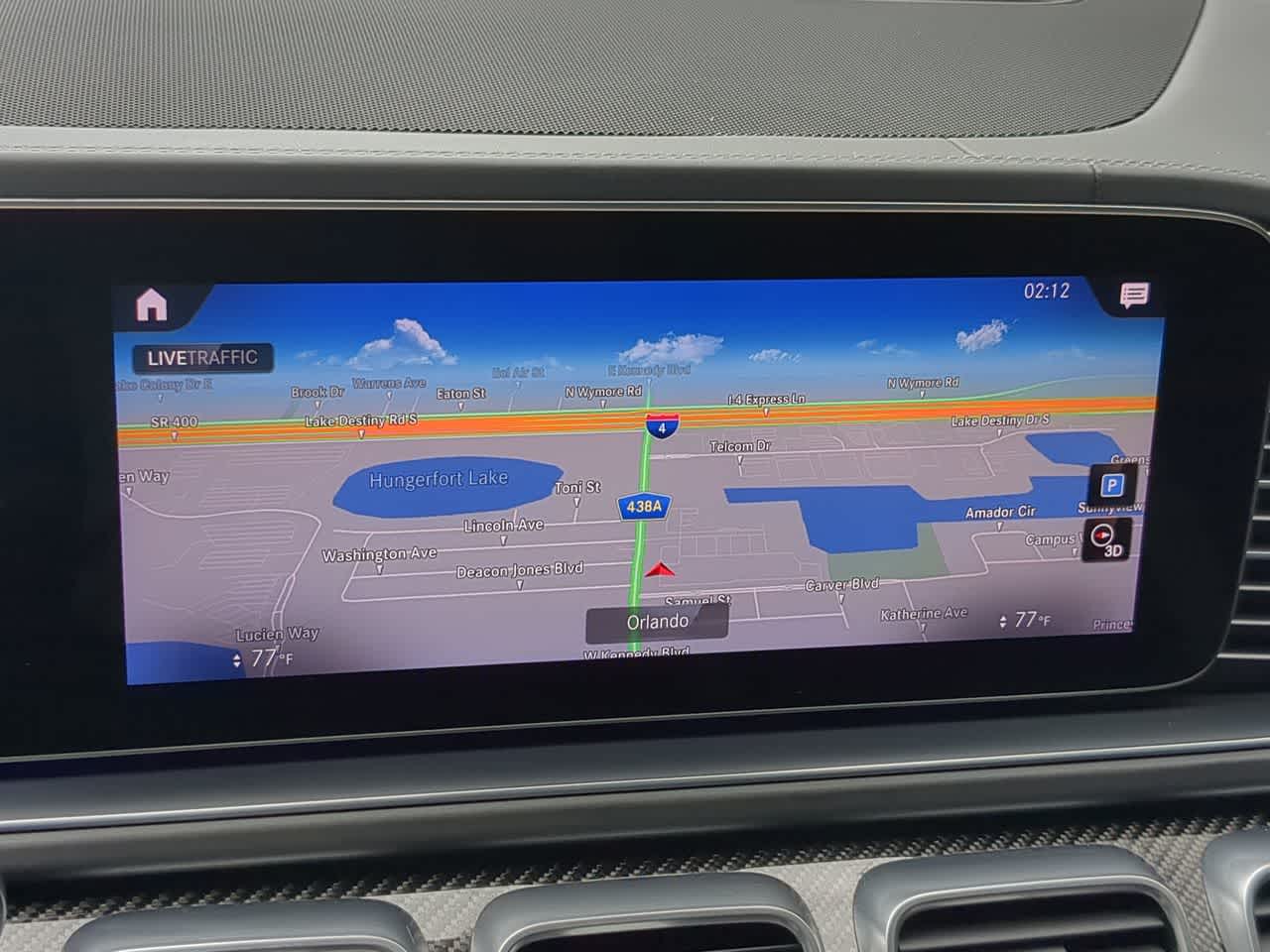 Thumbnail: 2021 Mercedes-Benz GL-Class - 30