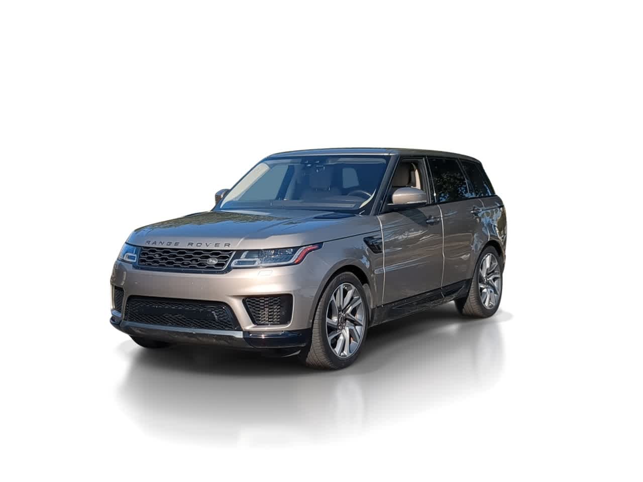 2021 Land Rover Range Rover Sport HSE Silver Edition photo 4