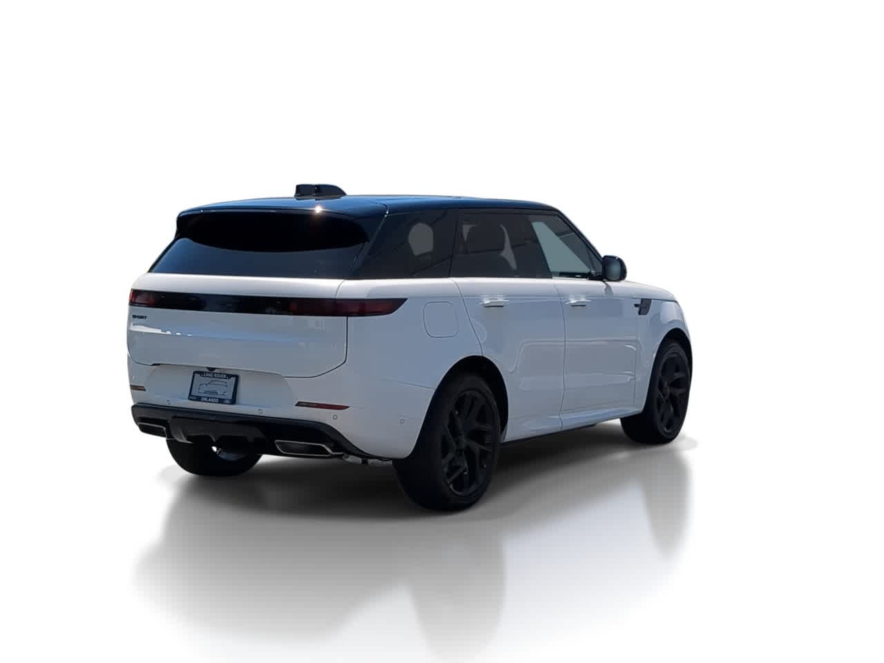 Thumbnail: 2026 Land Rover Range Rover Sport - 8