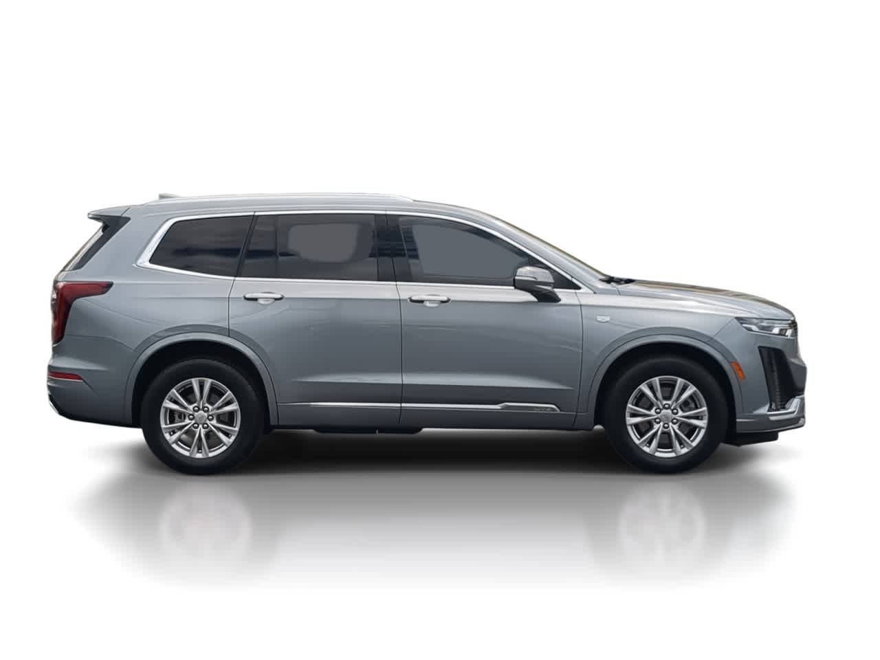 Thumbnail: 2024 Cadillac XT6 - 9