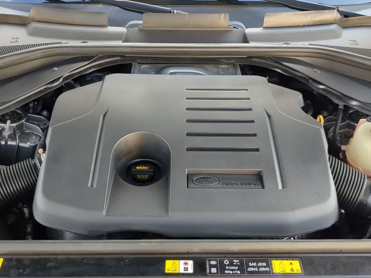 Thumbnail: 2025 Land Rover Range Rover Sport - 15