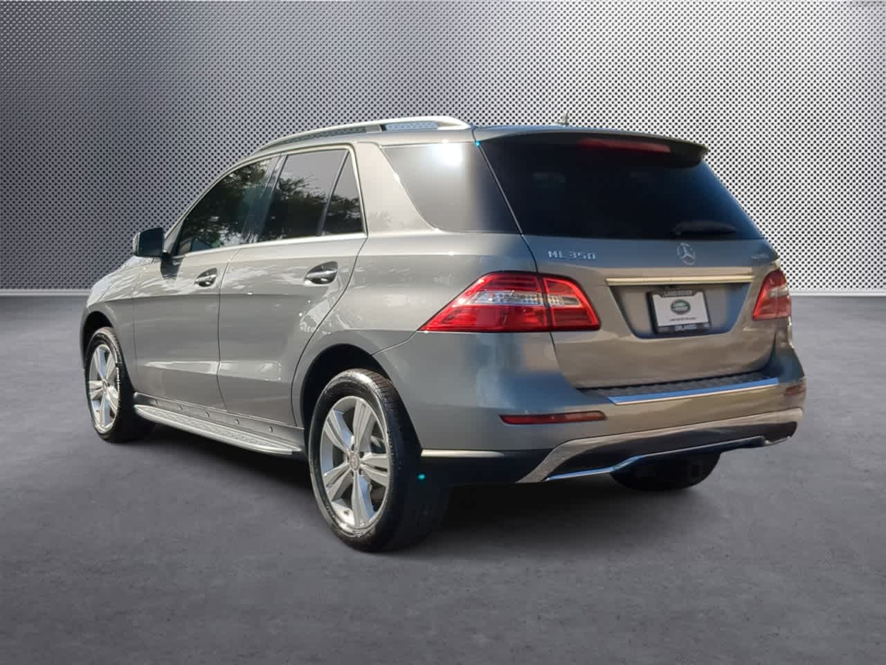Thumbnail: 2015 Mercedes-Benz M-Class - 6